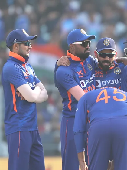 Key players missing as India name limited-overs squad for New Zealand series