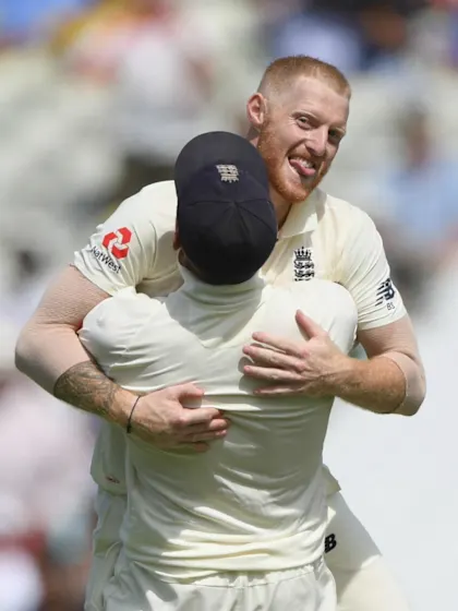 ‘Don't know what to be feeling’ – Ben Stokes