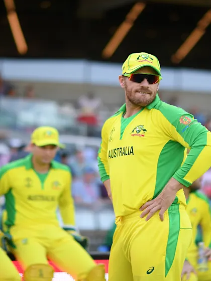 Ponting hails Finch for backing instinct in key moments