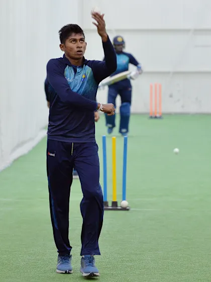 Kamindu Mendis previews Sri Lanka's U19 clash against Ireland