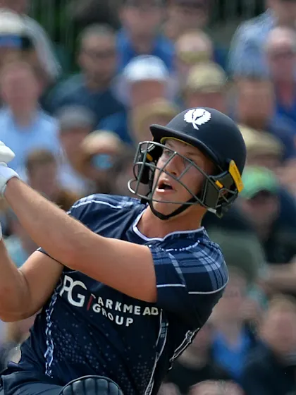 George Munsey blasts epic 25-ball hundred for Gloucestershire 2nd XI