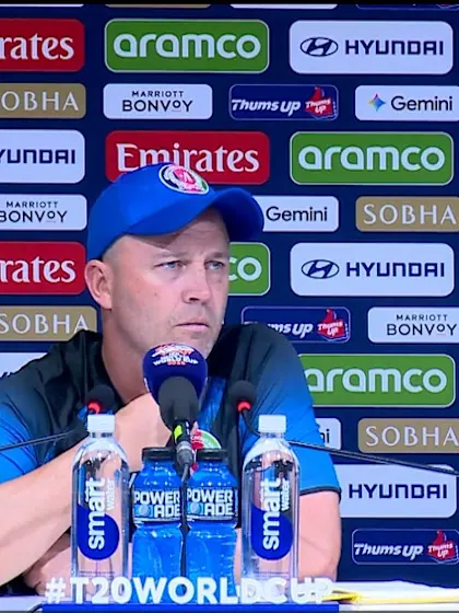 Jonathan Trott | ICC MT20WC | Afghanistan post-match press conference | 19 February '26