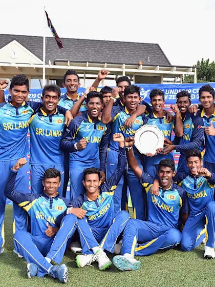 Boyagoda, Lakshan help Sri Lanka beat Windies and win Plate Championship