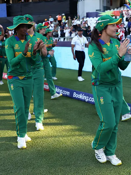 Hosts South Africa march on to final with thrilling win over England