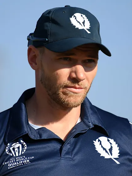 Berrington proud of gallant Scotland despite devastating loss
