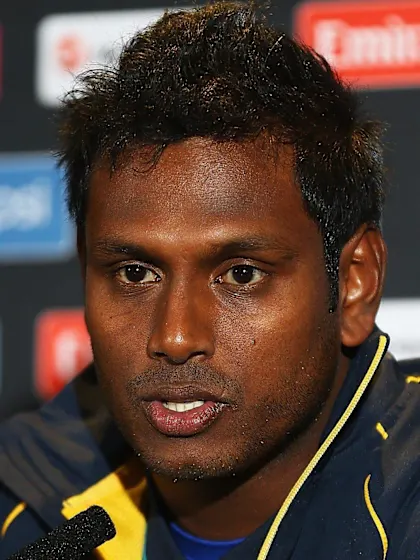 The bowlers were absolutely brilliant: Mathews