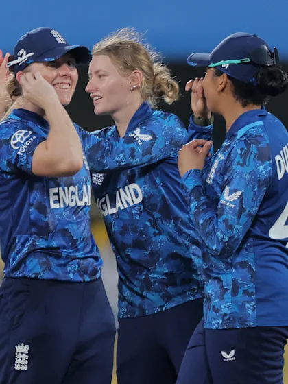 Knight celebrates Capsey and Dean's nerves after tense win