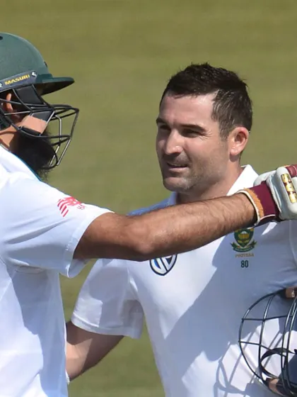 Amla, Elgar among South Africa batsmen to move up in Test Rankings