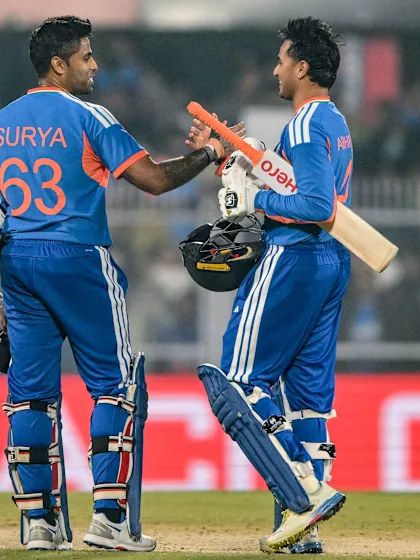 Boost for India via rankings shuffle on eve of T20 World Cup