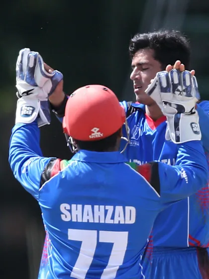 Mujeeb Ur Rahman hits career high on bowlers’ table