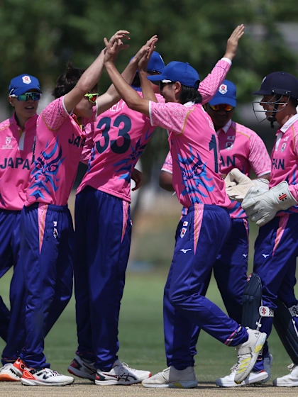 Get to know Japan's squad in Zimbabwe and Namibia | U19 CWC 2026