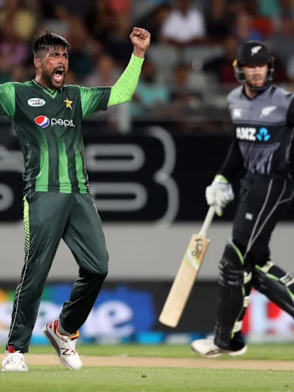 Bowling variations key to T20I success – Amir