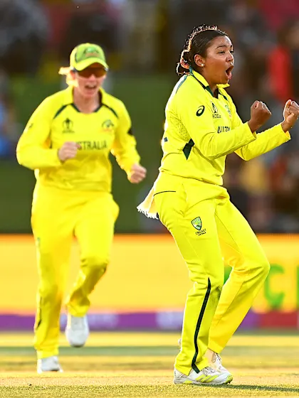 Alana King, Josh Inglis named in Cricket Australia's full-time contract list for 2022-23