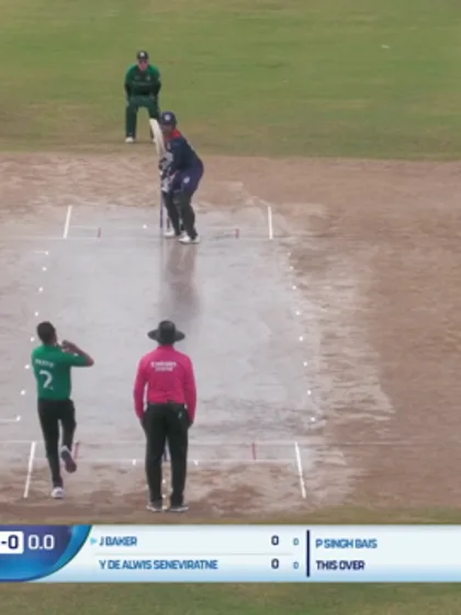 Mexico v Cayman Islands | ICC Men's T20 World Cup 2028 Americas Sub-regional Qualifier B | Highlights