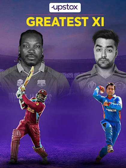 Upstox Greatest XI – Your chance to pick your dream T20 World Cup team