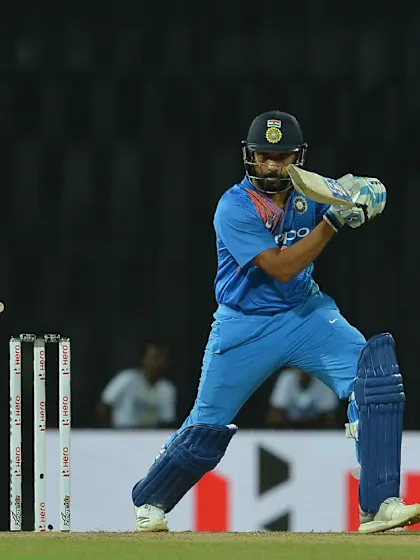Captain Rohit Sharma revels in return to form