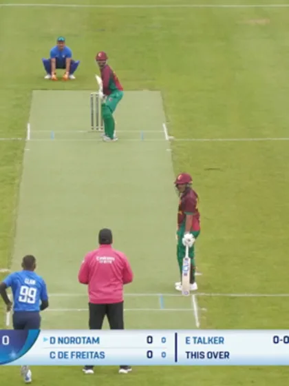 Israel v Portugal | Match Highlights |  Men's T20WC Europe Sub Regional Qualifier C