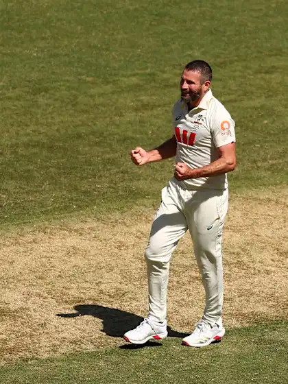 Neser soaks in a dream Boxing Day at the MCG