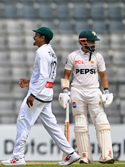 Bangladesh jump India on WTC27 standings after Pakistan win