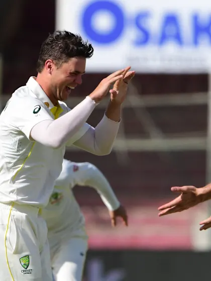 Dominant Australia strengthen grip on Karachi Test