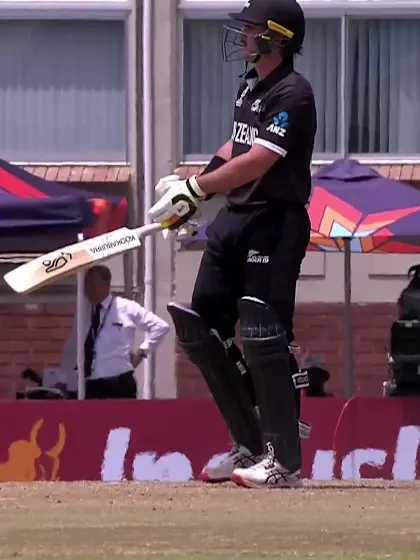 Lachlan Stackpole with a Six vs. Pakistan