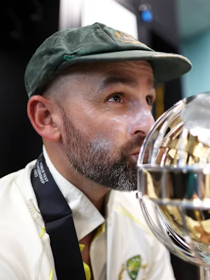 Nathan Lyon advocates unique proposition of three-match World Test Championship Final