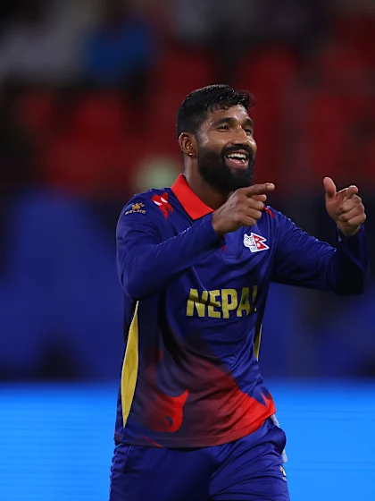 Ian Bishop primes Nepal to light T20 World Cup 2026 ablaze