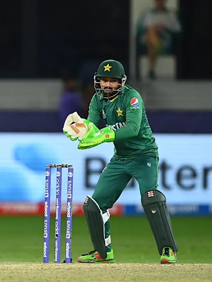 Warner starts to find his groove