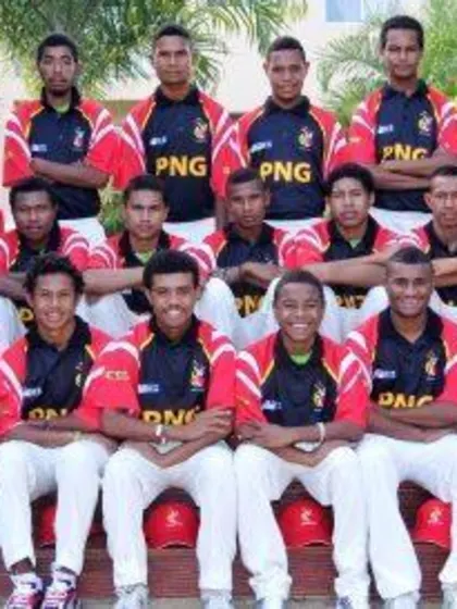 Cricket PNG announces the Under 17 Gecko's squad