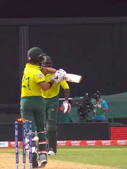 CWC19: SA v BAN - Mustafizur's 3/67