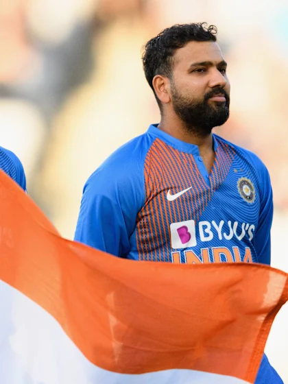 Rohit named ODI captain as India announce Test squad for SA tour
