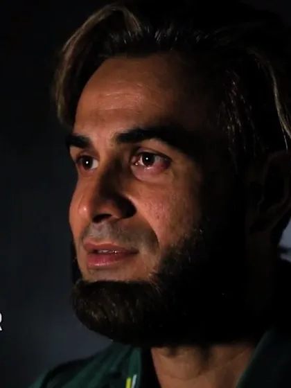 PAK v SA - Imran Tahir Feature
