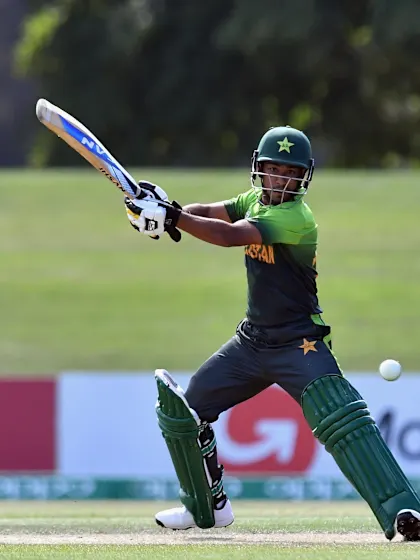 Ali Zaryab guides Pakistan past South Africa into semi-finals
