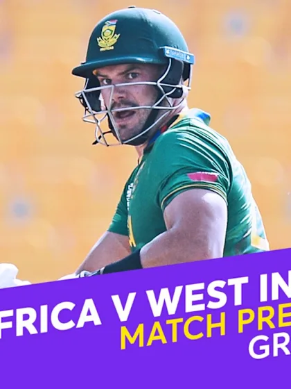 M18: West Indies v South Africa | Match Preview | T20 World Cup