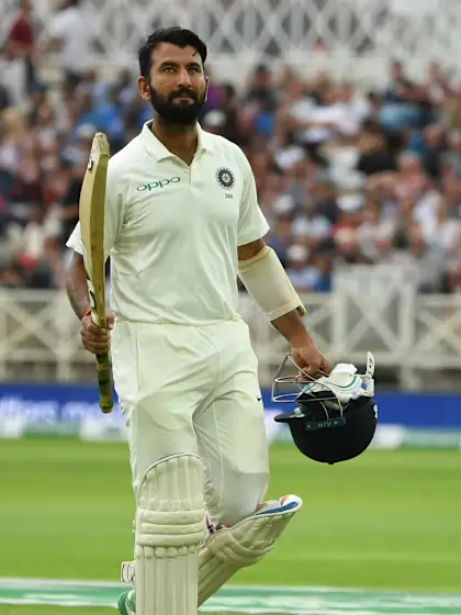 County cricket experience comes to Cheteshwar Pujara's aid