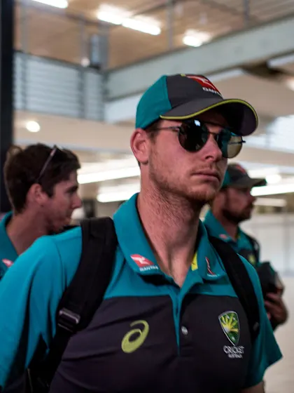 Smith, Warner, Bancroft sent home from South Africa, sanctions pending