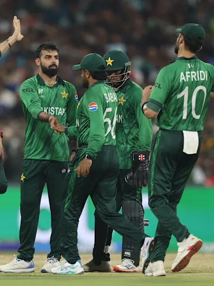 Pakistan and New Zealand notch second win at T20 World Cup