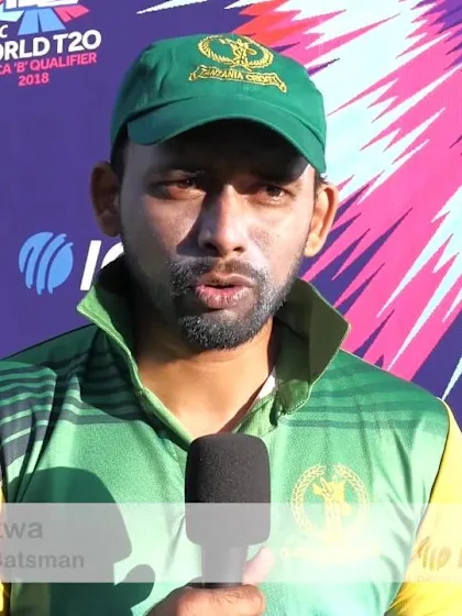 WT20 Africa Qualifier B: Rwanda v Tanzania highlights