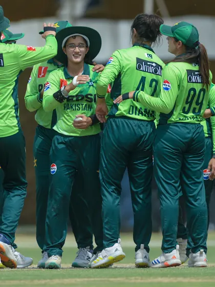 Muneeba Ali's excellent catch | WCWCQ 2025