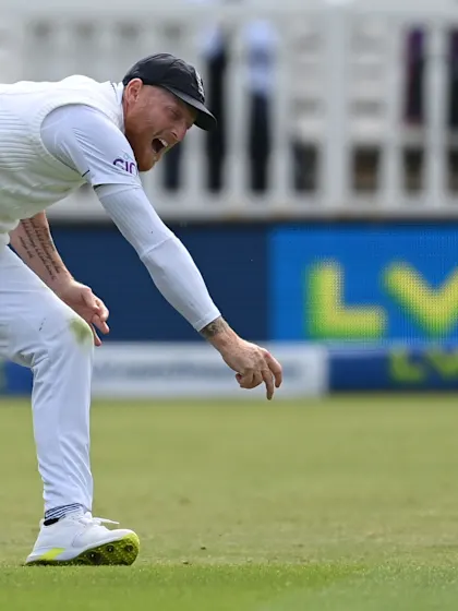 Stokes provides update ahead of Ashes after knee injury scare