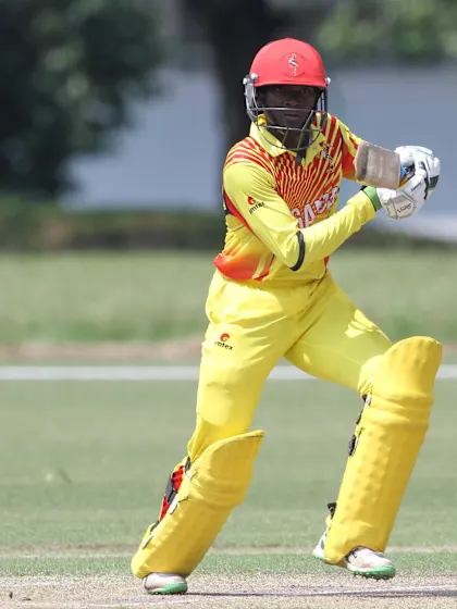 'Cup final mentality' key to Uganda's success – Brian Masaba