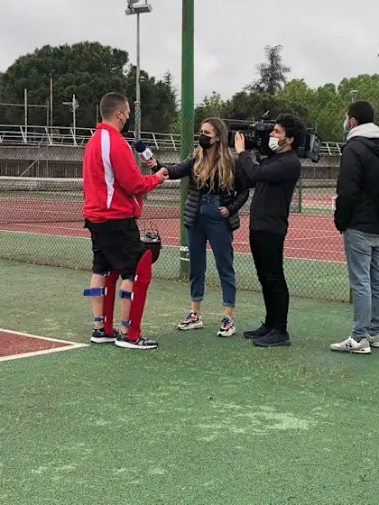 Global Game: Real Madrid TV interview President of Madrid Cricket Club