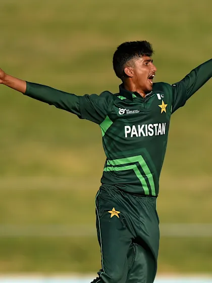 Pakistan unveil squad for U19 World Cup 2026