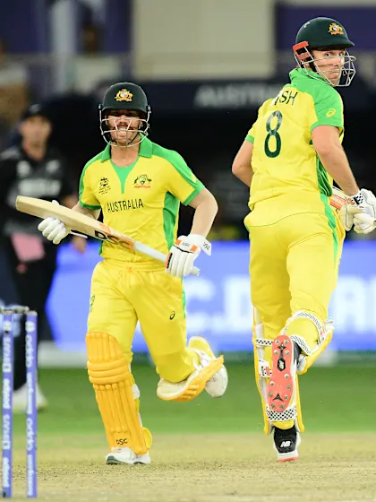 Marsh expected to be fit for T20 World Cup despite ‘slower’ progress