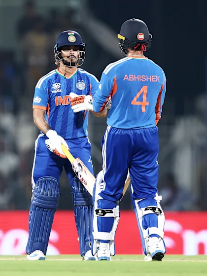Abhishek's reign over as India teammate claims top ranking