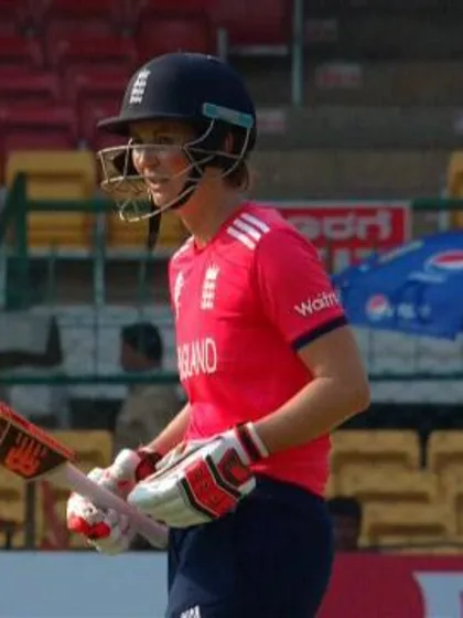 Cricket Highlights from England Innings v Bangladesh ICC Womens WT20 2016