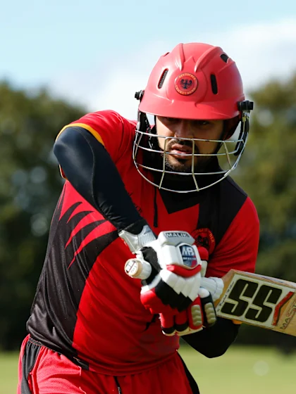 Global Game: Germany crowned T20I tri-series champions