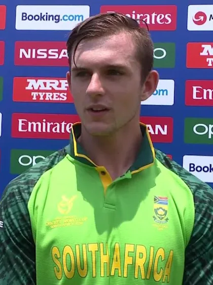 ICC U19 CWC: SA v AFG – Jonathan Bird provides an update on his elbow injury