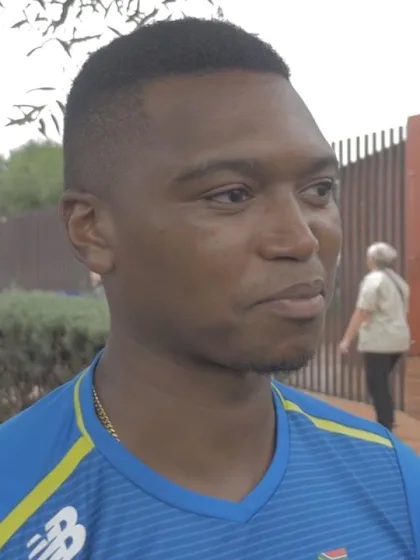Logo of 'Would love to bring it home' – Lungi Ngidi talks about ICC Cricket World Cup 2019