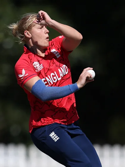 Veteran pacer dreaming of fairytale ending with England | Women’s T20WC 2023
